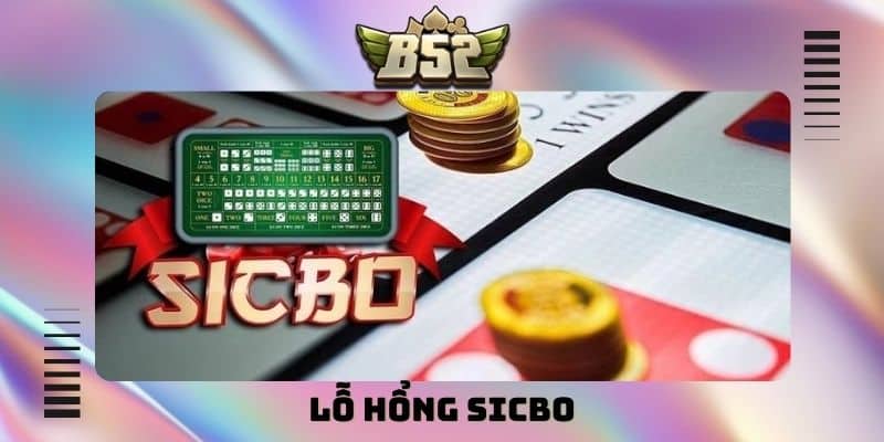 lỗ hổng Sicbo